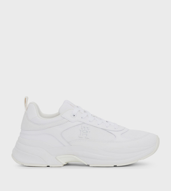Tommy Hilfiger  Shoes - White Low Top