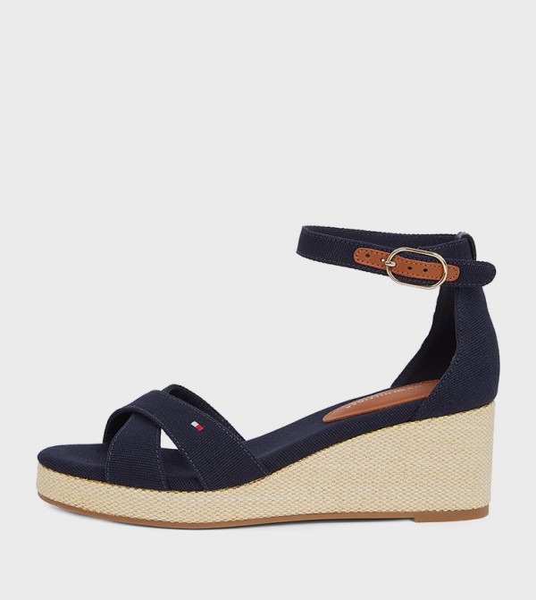 Tommy Hilfiger  Wedges - Navy Wedges