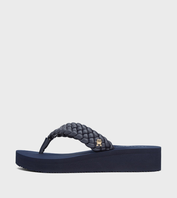 Tommy Hilfiger  Wedges - Navy Wedges