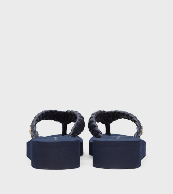 Tommy Hilfiger  Wedges - Navy Wedges