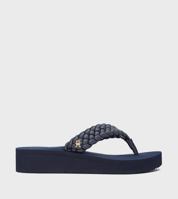 Tommy Hilfiger  Wedges - Navy Wedges