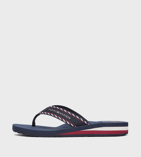 تومي هيلفيغر - أزرق شباشب فليب فلوب