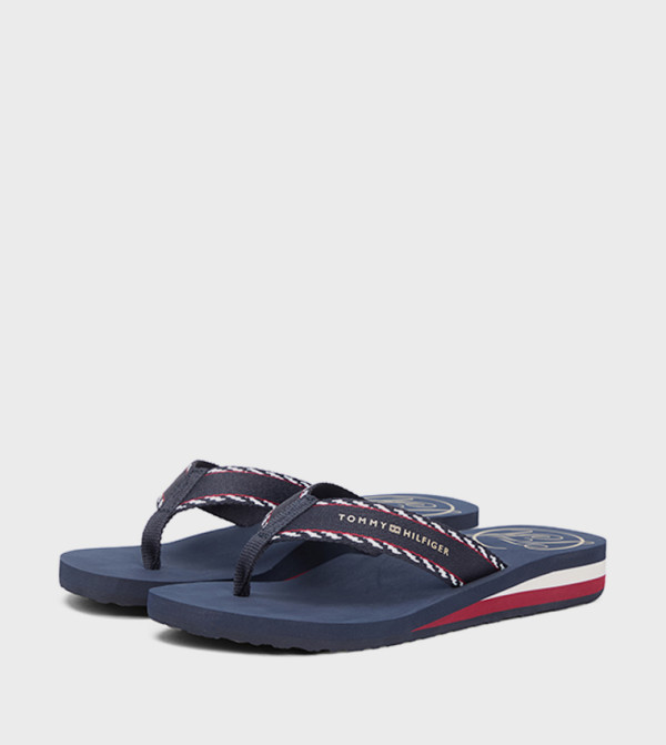 تومي هيلفيغر - أزرق شباشب فليب فلوب