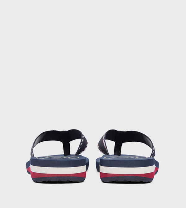 تومي هيلفيغر - أزرق شباشب فليب فلوب