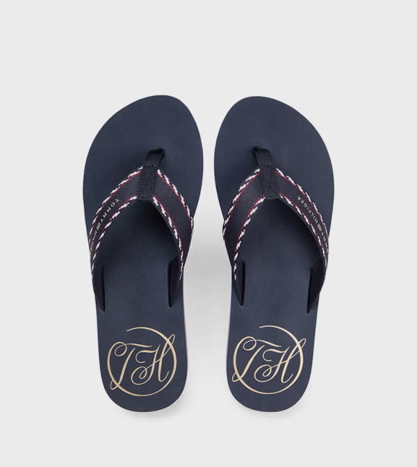 تومي هيلفيغر - أزرق شباشب فليب فلوب