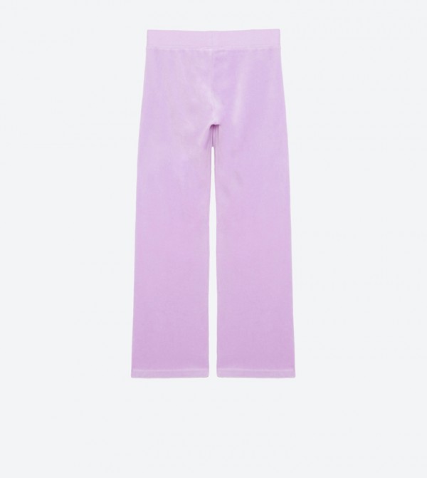 Juicy Couture  - Lavender Trousers & Pants