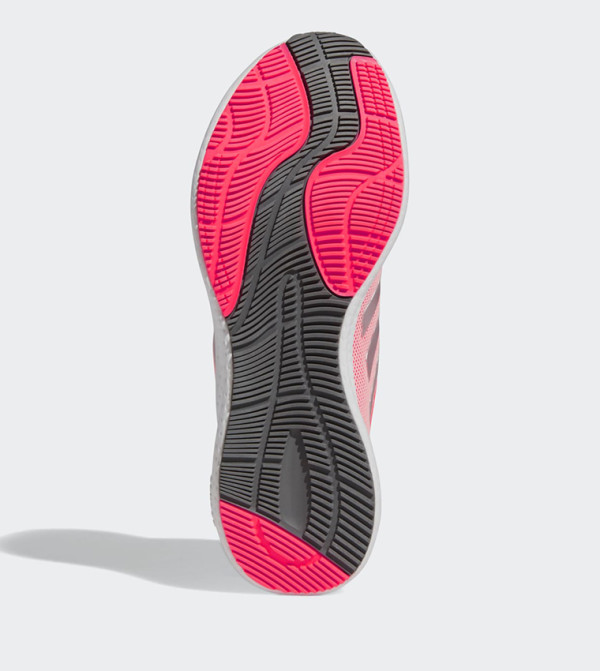 اديداس - أبيض أحذية الجري