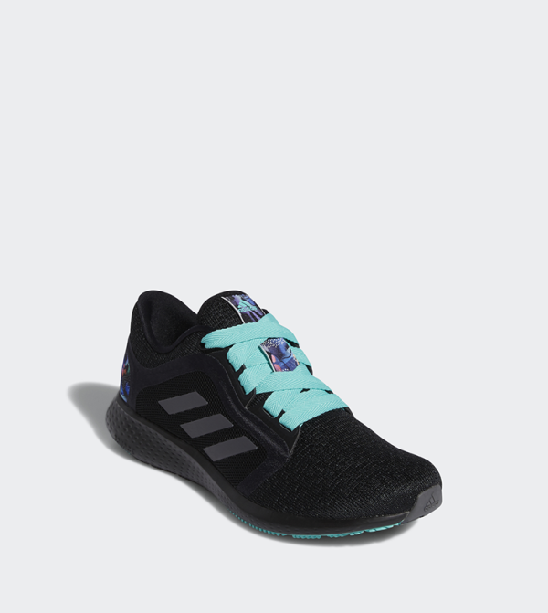 اديداس - أسود أحذية الجري