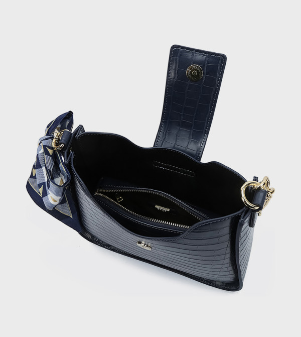 Fyor - Navy Shoulder bags