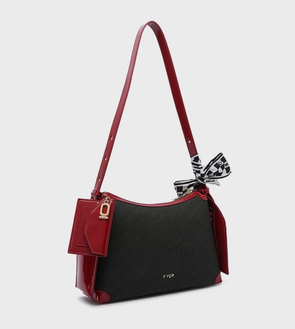 Fyor Fyor - Red Shoulder bags