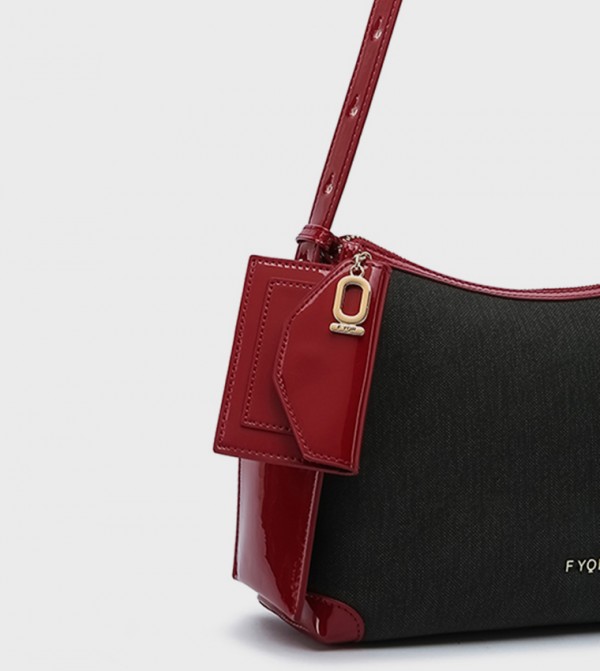 Fyor Fyor - Red Shoulder bags