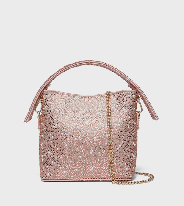 Fyor  - Pink Handheld Bags