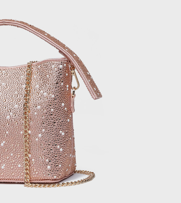 Fyor  - Pink Handheld Bags