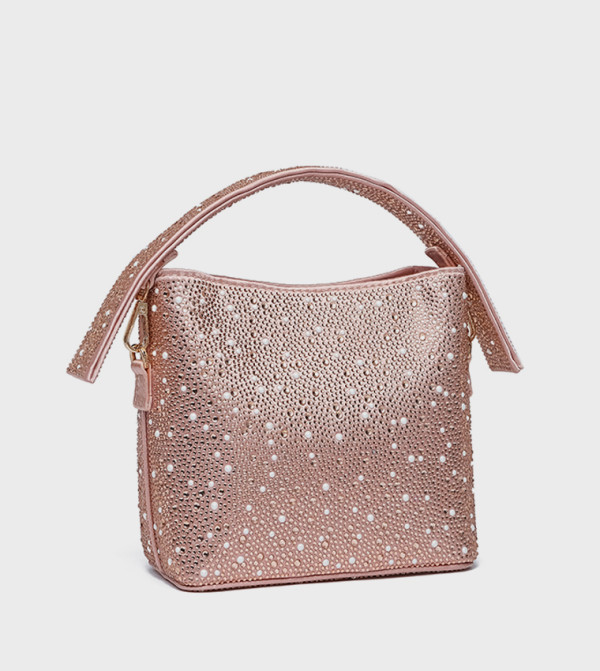 Fyor  - Pink Handheld Bags