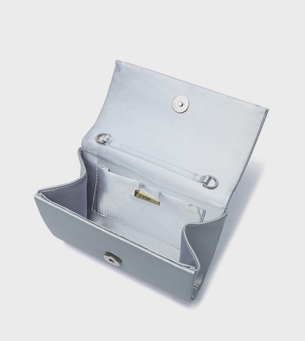 Fyor Fyor - Silver Clutches