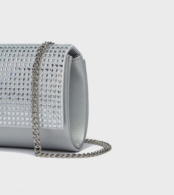 Fyor Fyor - Silver Clutches