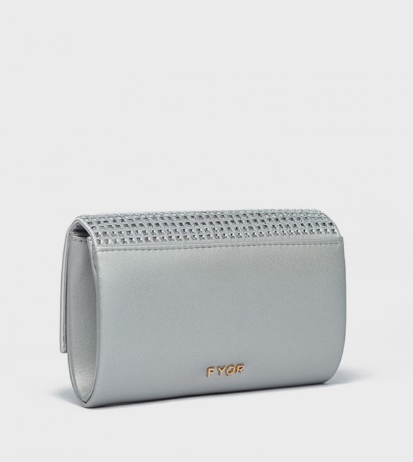 Fyor Fyor - Silver Clutches