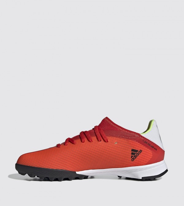اديداس أحذية كرة قدم - أحمر Running & Training