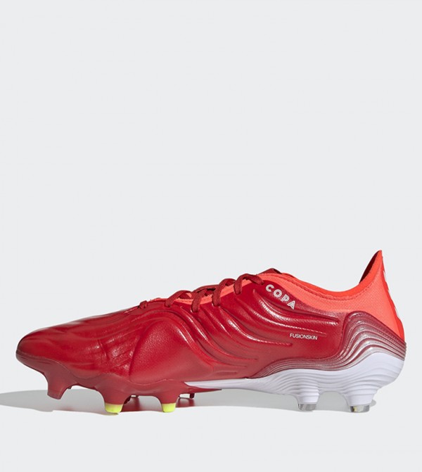 Adidas  Football Shoes - Red Football