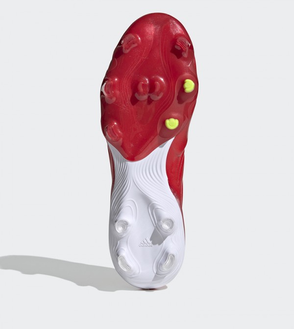 Adidas  Football Shoes - Red Football
