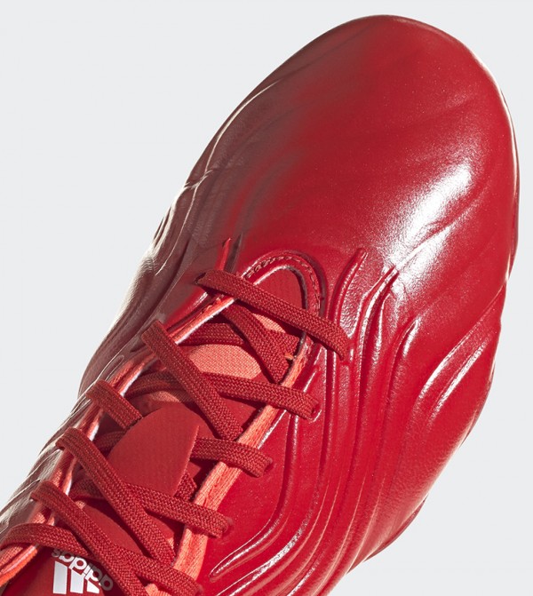 Adidas  Football Shoes - Red Football