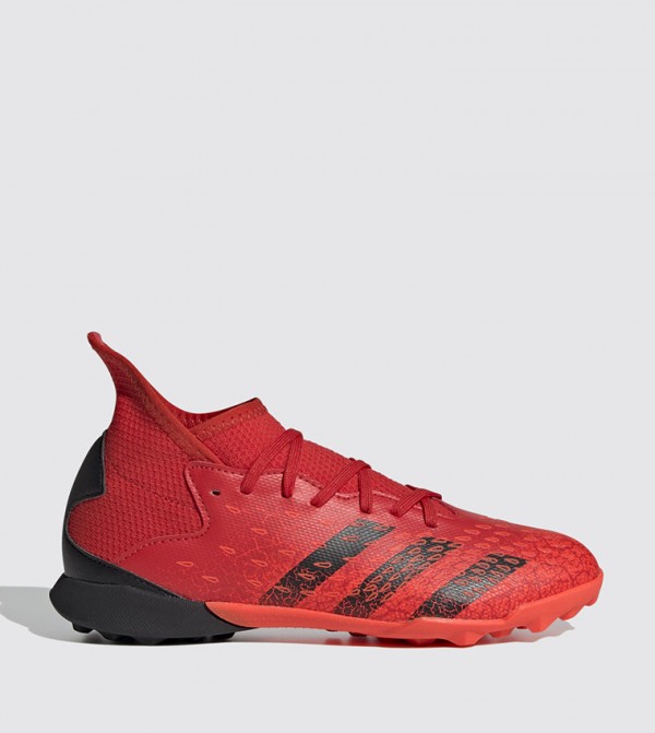 Adidas  Football Shoes - Red Running & Training