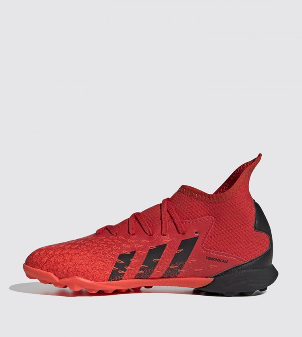Adidas  Football Shoes - Red Running & Training