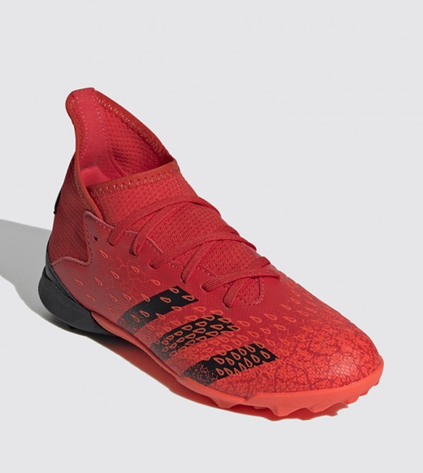 Adidas  Football Shoes - Red Running & Training