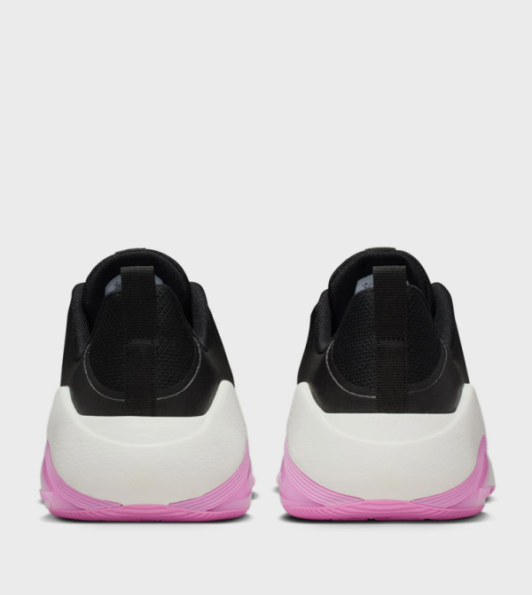 Nike  Shoes - Black Training Shoes