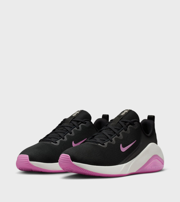 Nike  Shoes - Black Training Shoes
