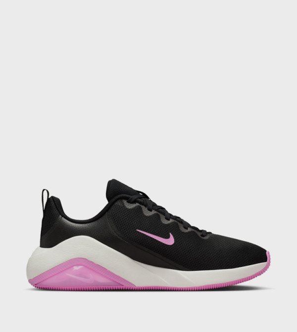 Nike  Shoes - Black Training Shoes