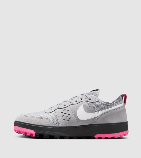 Nike Nike - Grey Low Top