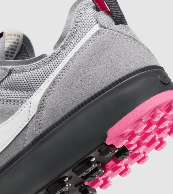Nike Nike - Grey Low Top