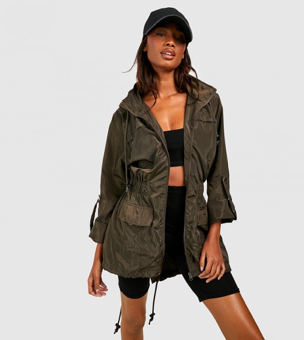 بوهو بوهو - كاكي جاكيتات كاجوال