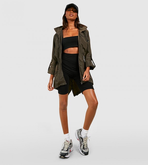 بوهو بوهو - كاكي جاكيتات كاجوال