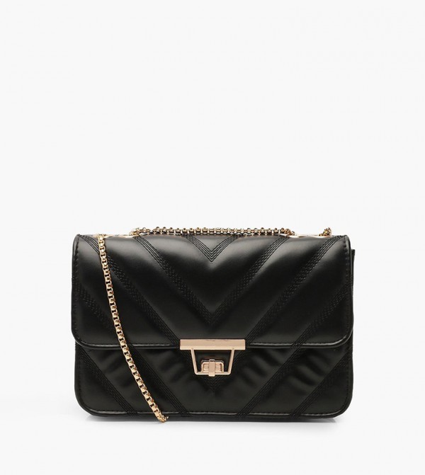 boohoo - Outlet  - Black Cross Body Bags