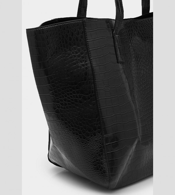 boohoo - Outlet  - Black Tote Bags