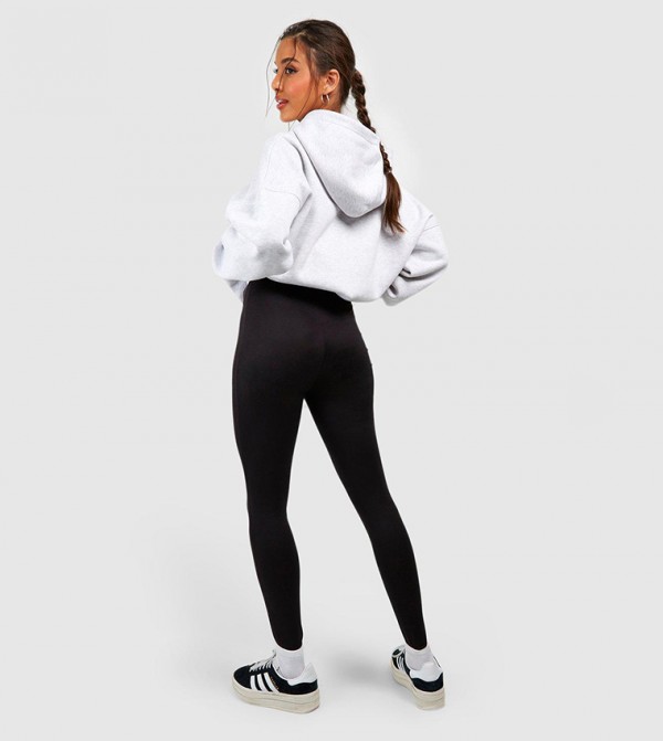 boohoo  - Black leggings