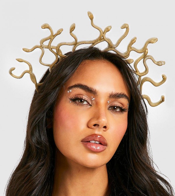 boohoo  Hair Accessories - Green Hair Bands