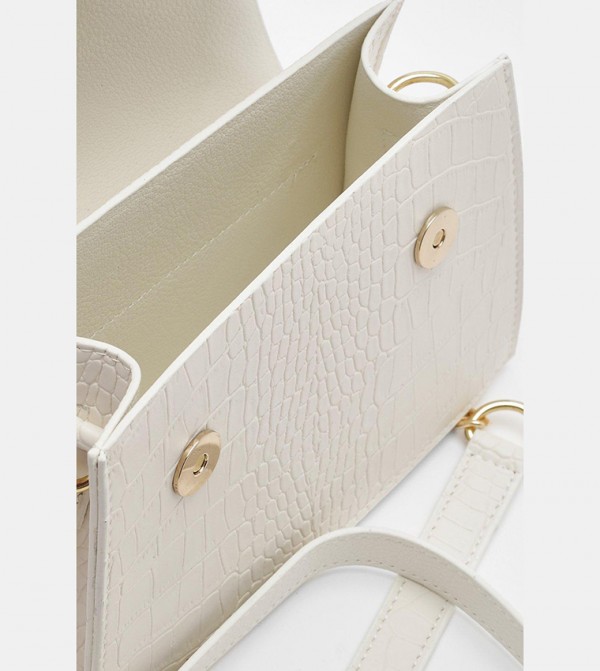 boohoo boohoo - White Cross Body