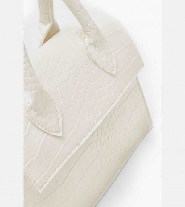 boohoo boohoo - White Cross Body