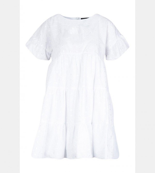 boohoo  Playsuits - White Rompers