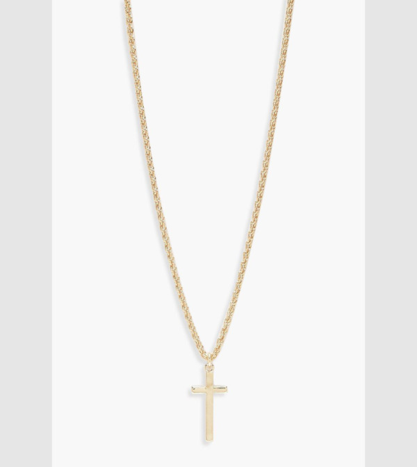 boohoo  Necklaces & Pendants - Gold Necklaces & Pendants