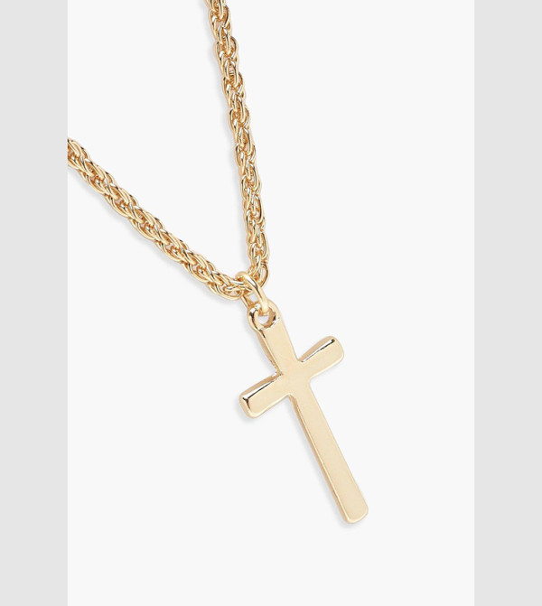 boohoo  Necklaces & Pendants - Gold Necklaces & Pendants