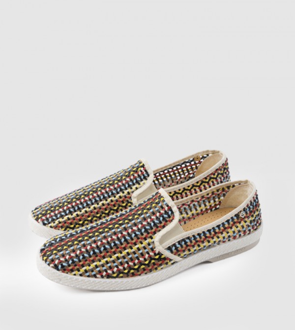 Rivieras  Slip-ons - Multi Casual Slip-ons