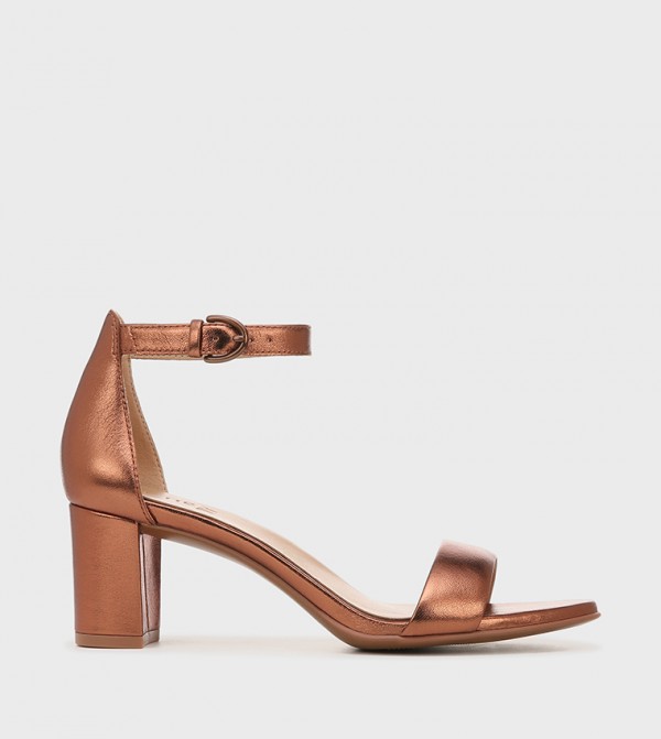 Naturalizer Naturalizer - Metallic Block Heels