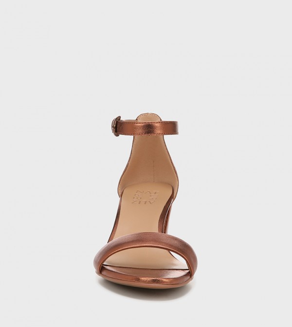 Naturalizer Naturalizer - Metallic Block Heels
