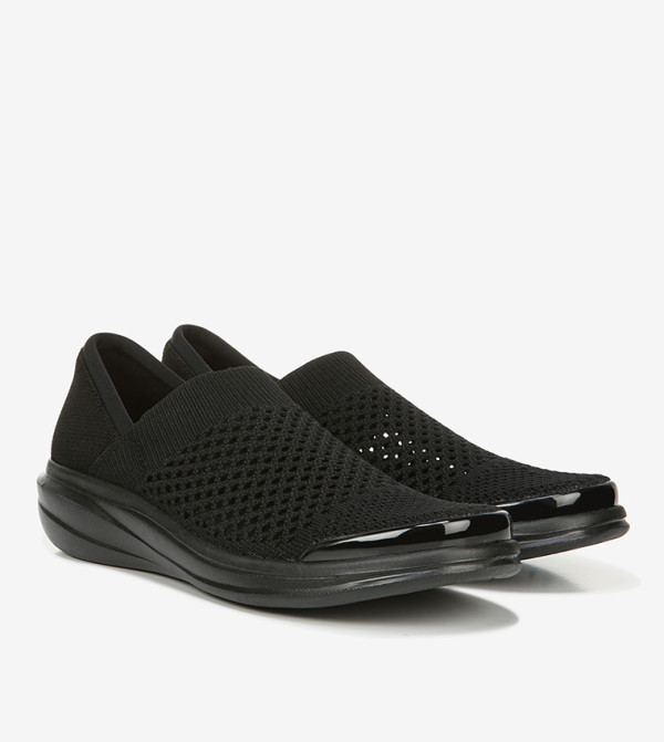 Bzees Bzees - Black Slip-ons