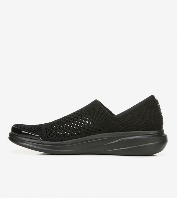 Bzees Bzees - Black Slip-ons