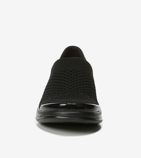 Bzees Bzees - Black Slip-ons